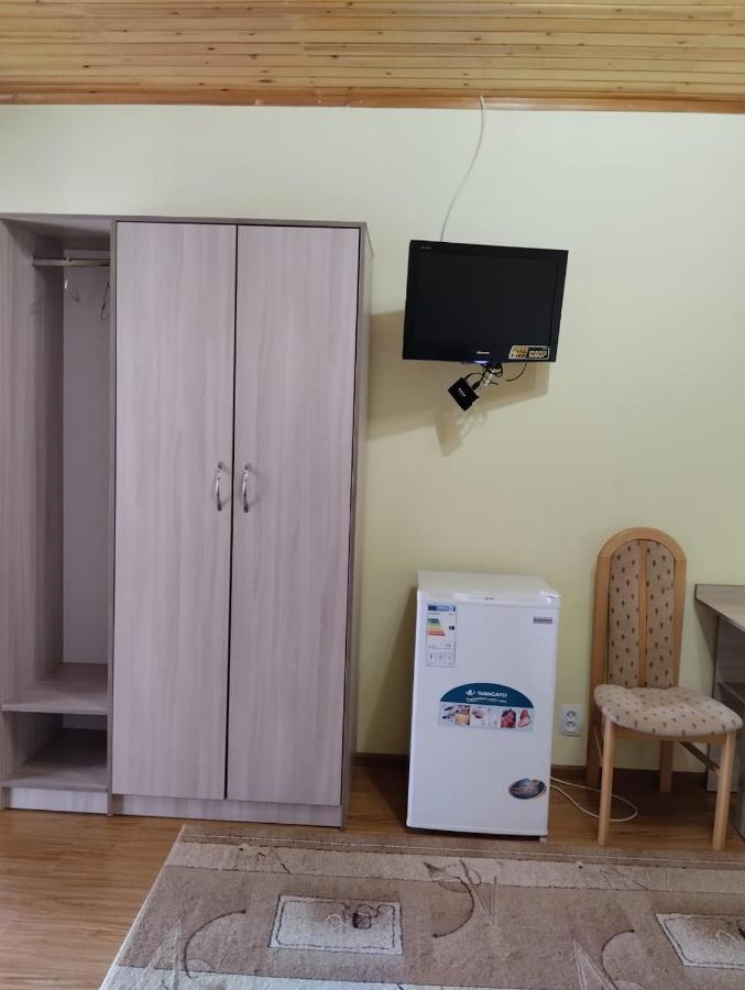 מלון צ'ולפון-אטא В Гостях На Иссык-Куле מראה חיצוני תמונה